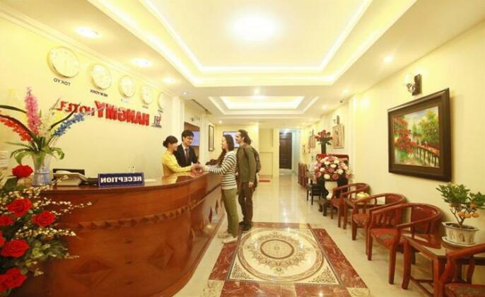 Hangmy Boutique Hotel - Photo2