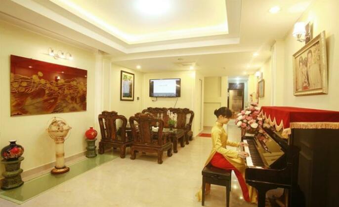 Hangmy Boutique Hotel - Photo3