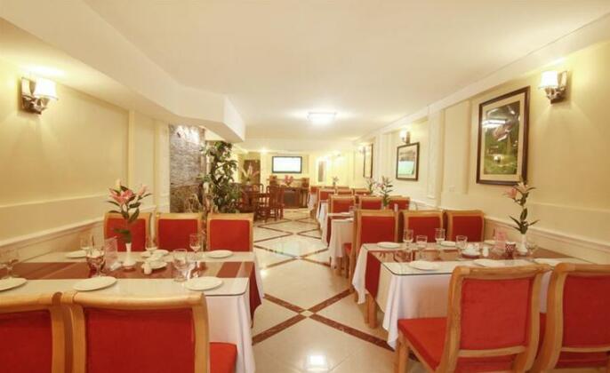 Hangmy Boutique Hotel - Photo4