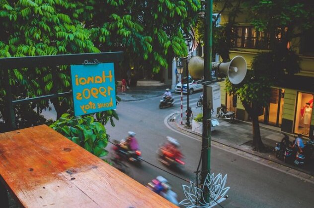 Hanoi 1990s - Photo3