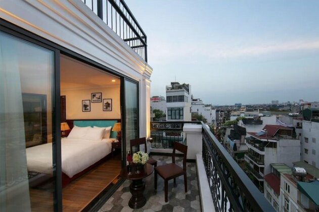 Hanoi A1 Hotel - Photo5