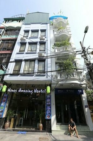 Hanoi Amazing Hostel