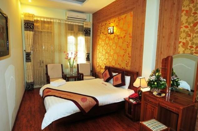 Hanoi Amber Hotel