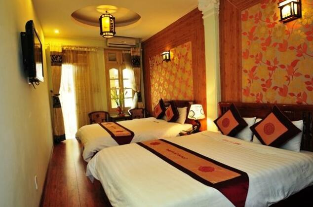 Hanoi Amber Hotel - Photo2