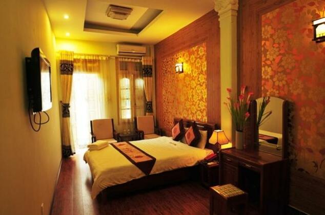 Hanoi Amber Hotel - Photo5