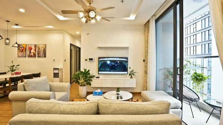 Hanoi Apartment - CityHomes Metropolis - Photo2