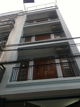 Hanoi Apartment with a view