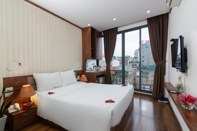 Hanoi Bel Ami Hotel - Photo2