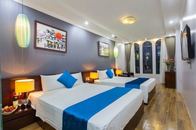 Hanoi Bella Rosa Suite Hotel & Spa - Photo2
