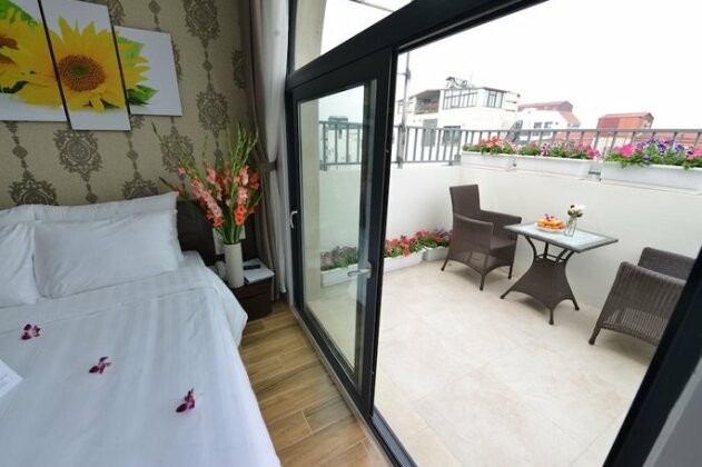 Hanoi Bella Rosa Suite Hotel & Spa - Photo5