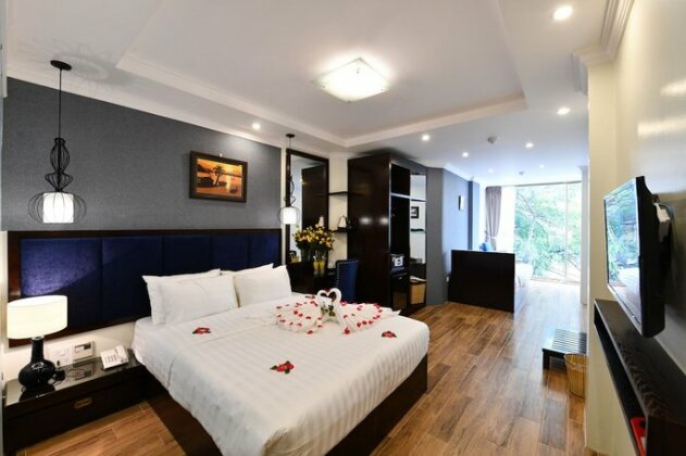Hanoi Bella Rosa Trendy Hotel - Photo2