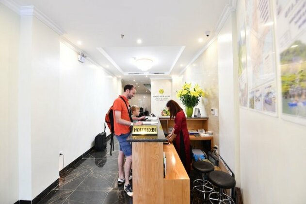 Hanoi Bella Rosa Trendy Hotel - Photo4