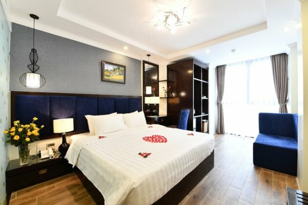 Hanoi Bella Rosa Trendy Hotel - Photo5