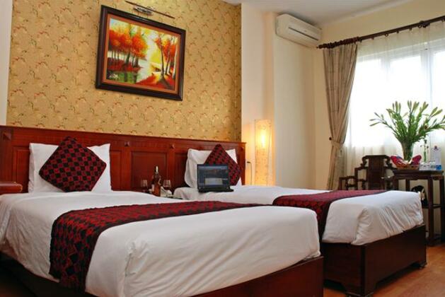 Hanoi Capital Hotel - Photo5
