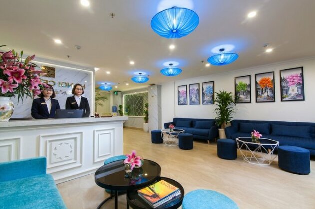 Hanoi Central Hotel & Residences - Photo4