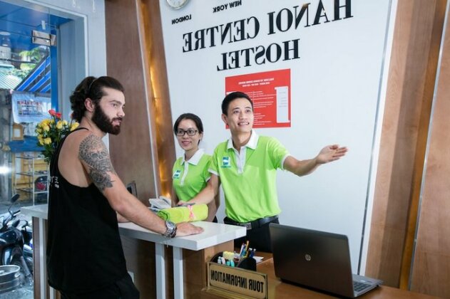 Hanoi Centre Hostel - Photo4
