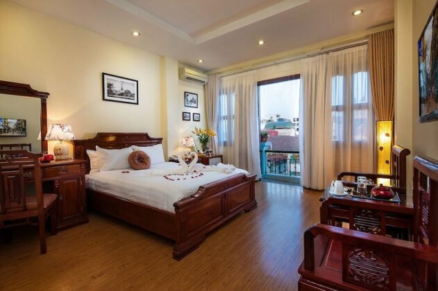 Hanoi Chic Hotel - Photo2