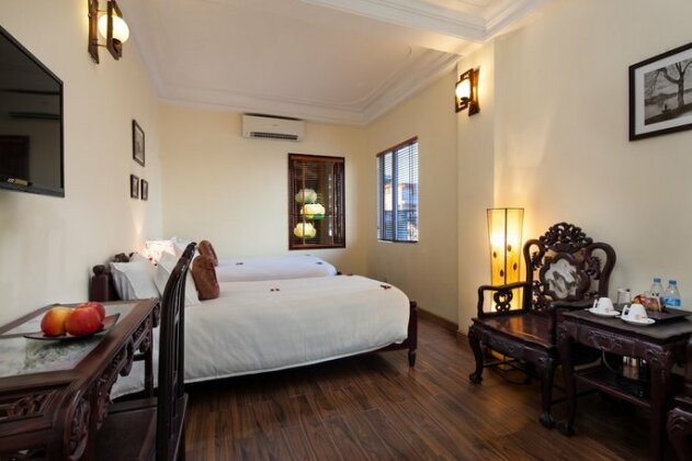 Hanoi Chic Hotel - Photo4