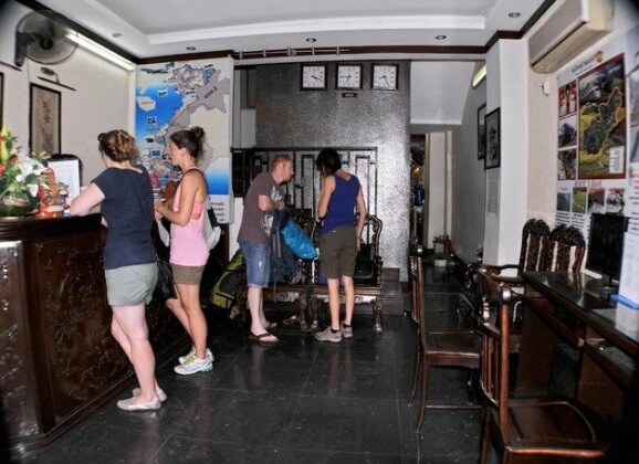 Hanoi City Hostel - Photo3