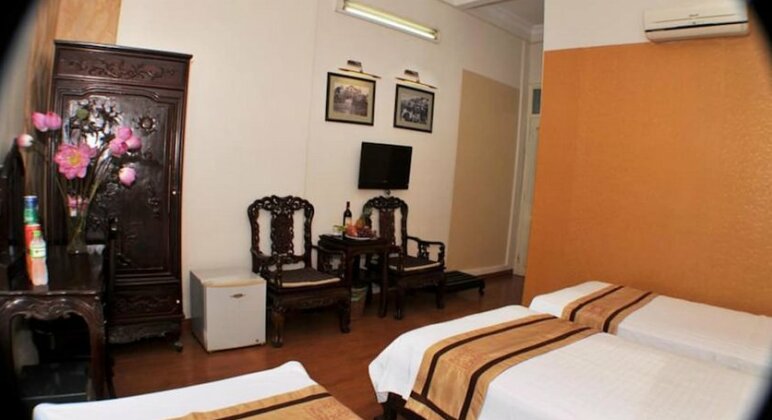 Hanoi City Hostel - Photo4
