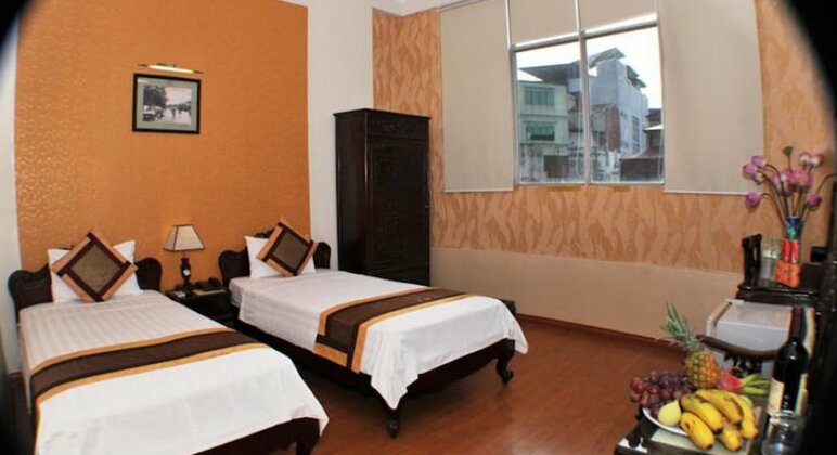 Hanoi City Hostel - Photo5