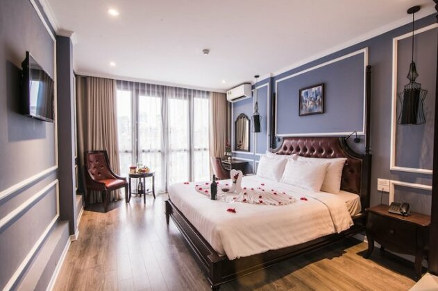Hanoi Crystal Pearl Hotel - Photo2