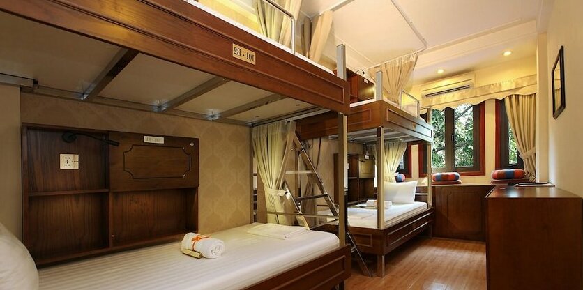 Hanoi Culture Hostel - Photo5