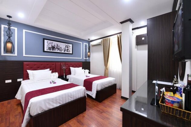 Hanoi Elpis Grand Hotel - Photo2