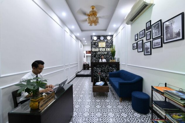 Hanoi Elpis Grand Hotel - Photo4