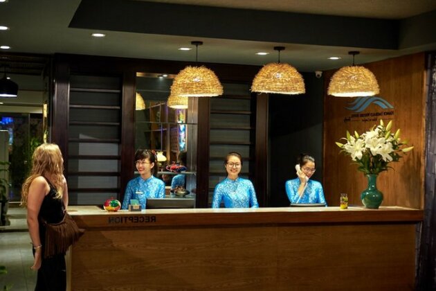 Hanoi Emerald Waters Hotel Trendy - Photo4