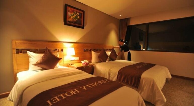 Hanoi Eternity Hotel - Photo2