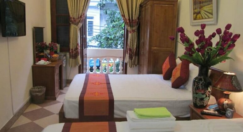 Hanoi Evergreen Hotel - Photo2