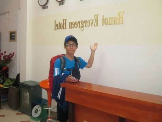 Hanoi Evergreen Hotel - Photo3