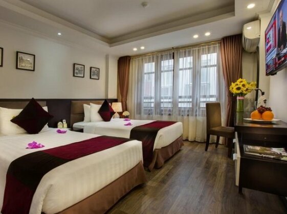 Hanoi Focus Hotel - Photo4