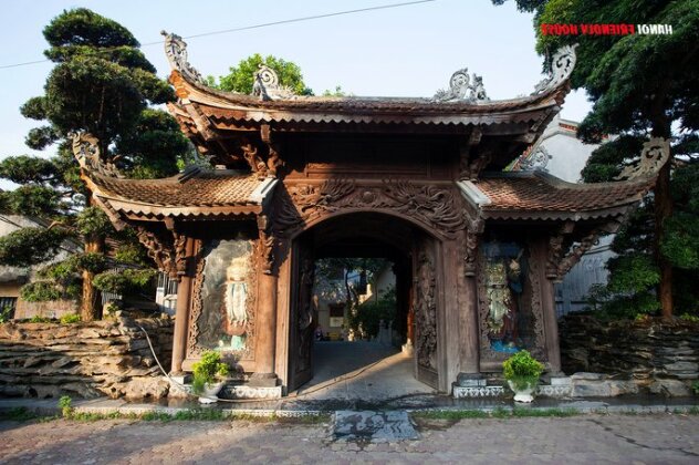 Hanoi friendly house