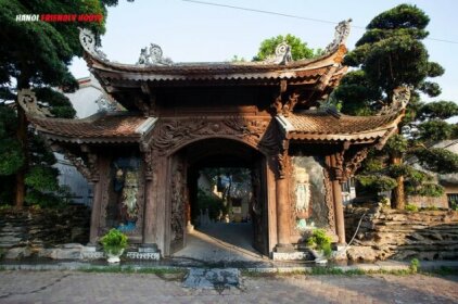 Hanoi friendly house