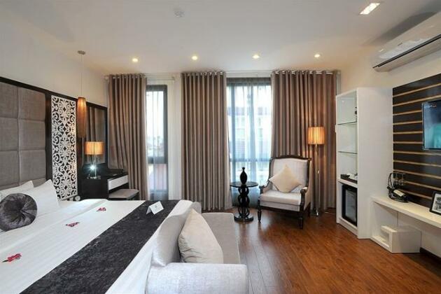 Hanoi Glance Hotel - Photo2
