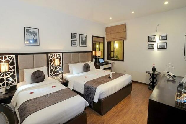 Hanoi Glance Hotel - Photo4