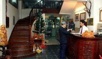 Hanoi Gold Dragon Hotel - Photo3