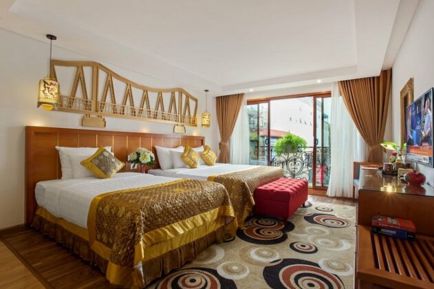 Hanoi Golden Holiday Hotel - Photo2