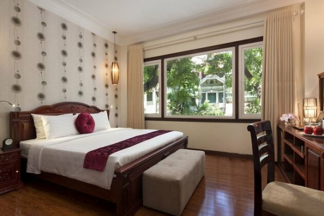 Hanoi Golden Moon Hotel - Photo2