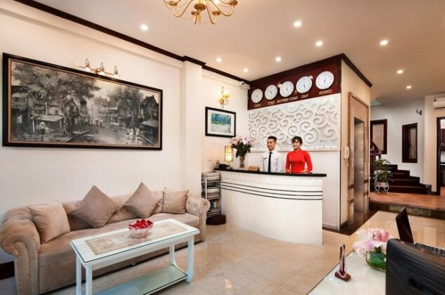 Hanoi Golden Moon Hotel - Photo4