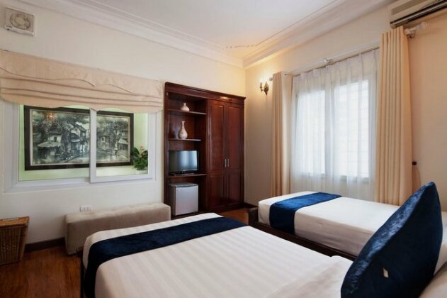 Hanoi Golden Moon Hotel - Photo5