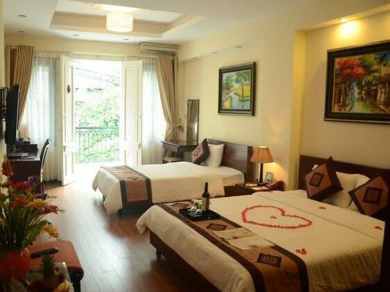 Hanoi Golden Plaza Hotel - Photo2