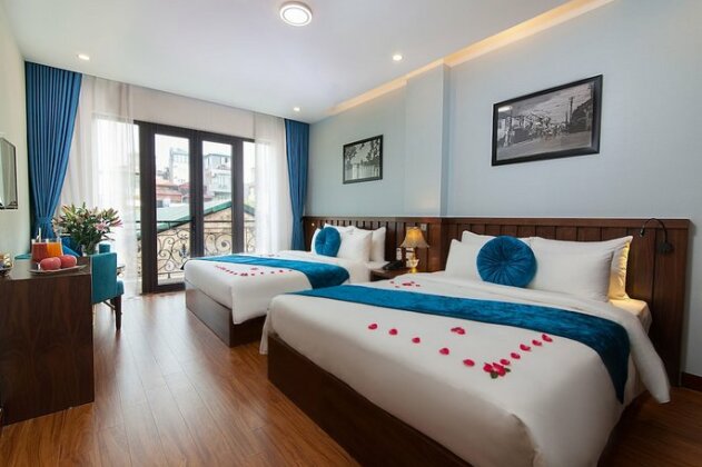Hanoi Hanvet Hotel - Photo2