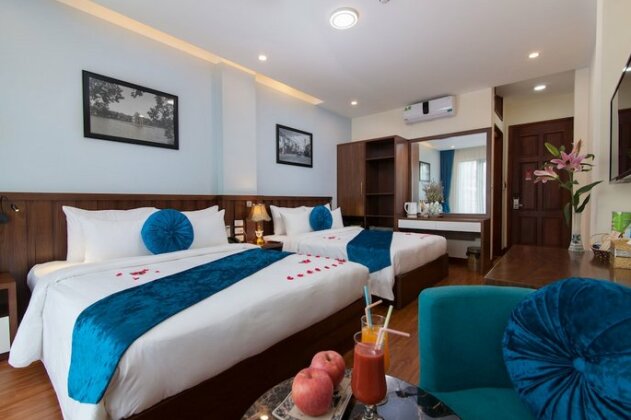 Hanoi Hanvet Hotel - Photo4