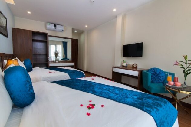 Hanoi Hanvet Hotel - Photo5