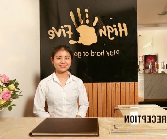 Hanoi High Five hostel - Photo3