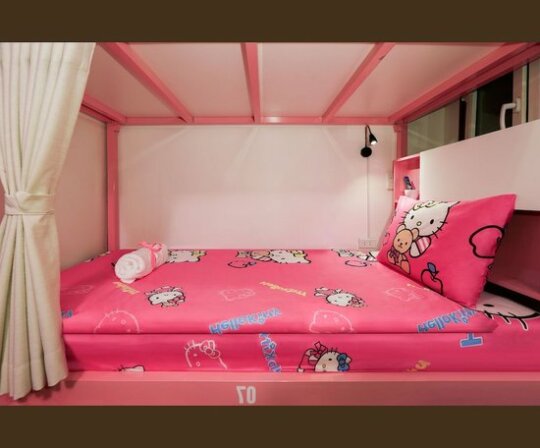 Hanoi High Five hostel - Photo5