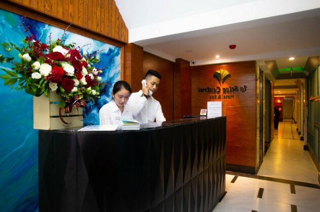 Hanoi La Selva Central Hotel - Photo5